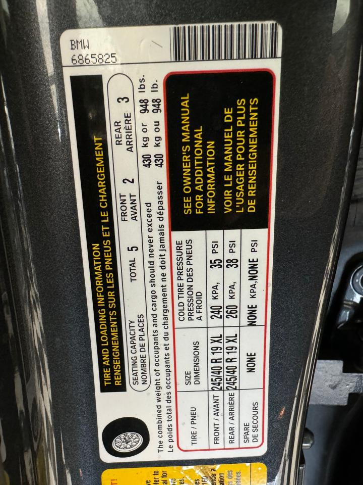 2016 BMW 5 Series 528i Xdrive M Sport PKG+New Tires+Brakes+GPS+Roof - Photo #48