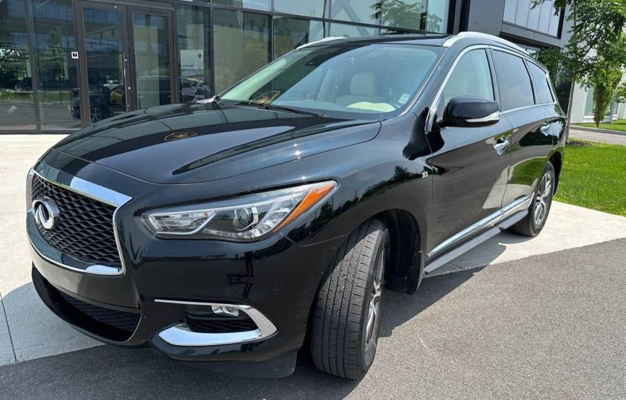 2019 Infiniti QX60 PURE AWD - Photo #2