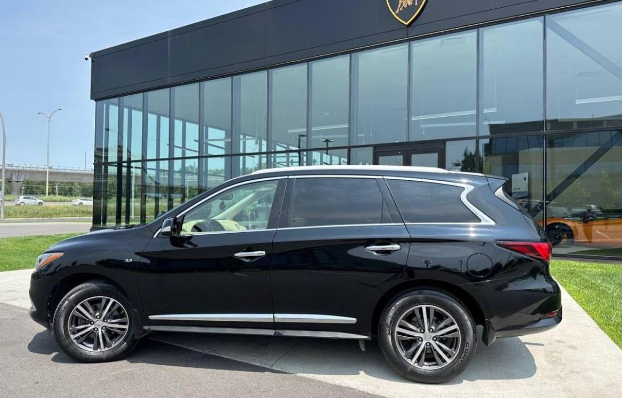 2019 Infiniti QX60 PURE AWD Photo3