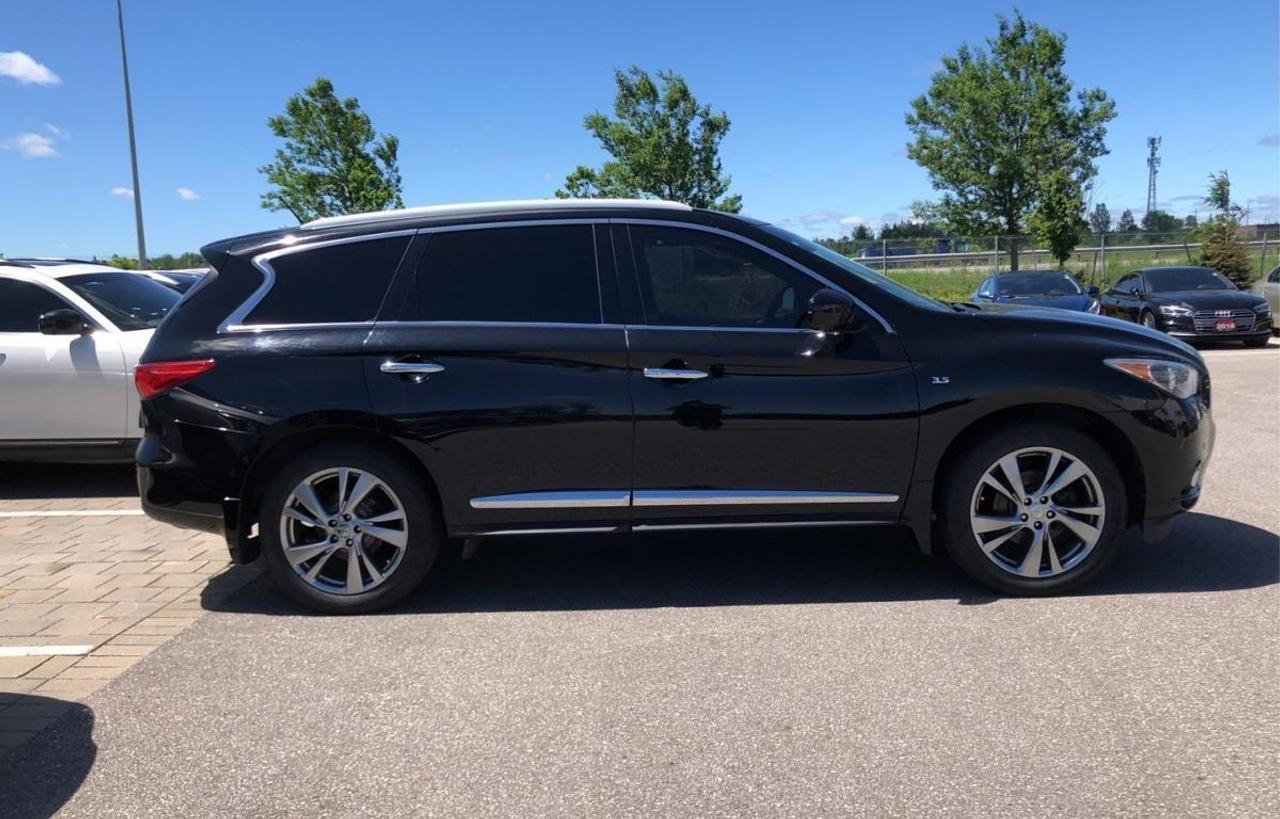 2019 Infiniti QX60 PURE AWD - Photo #1