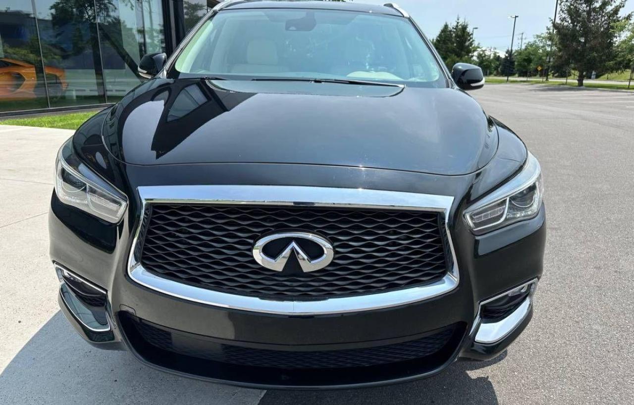 2019 Infiniti QX60 PURE AWD - Photo #5