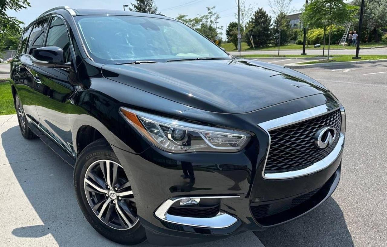 2019 Infiniti QX60 PURE AWD - Photo #6