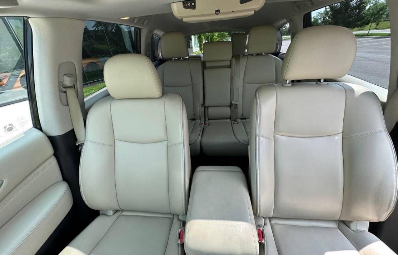 2019 Infiniti QX60 PURE AWD - Photo #7