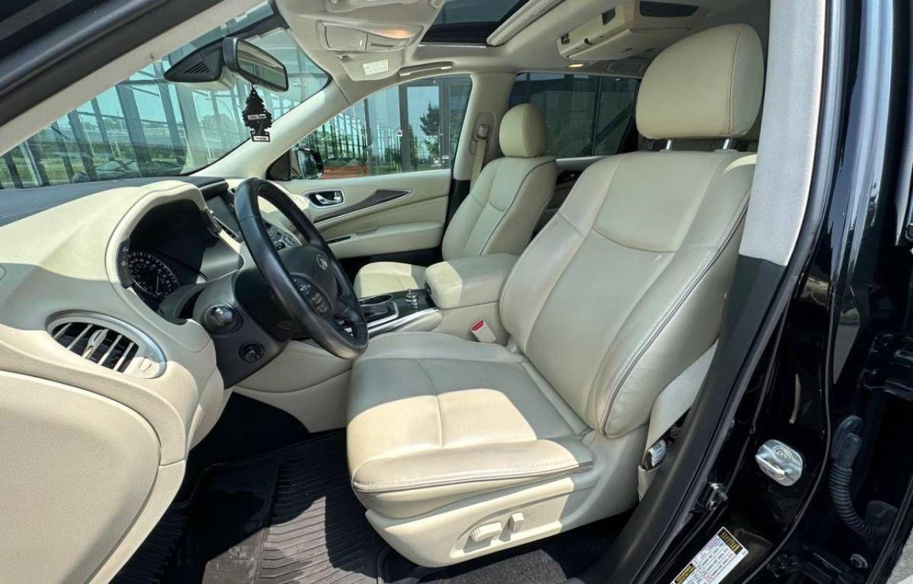 2019 Infiniti QX60 PURE AWD - Photo #8