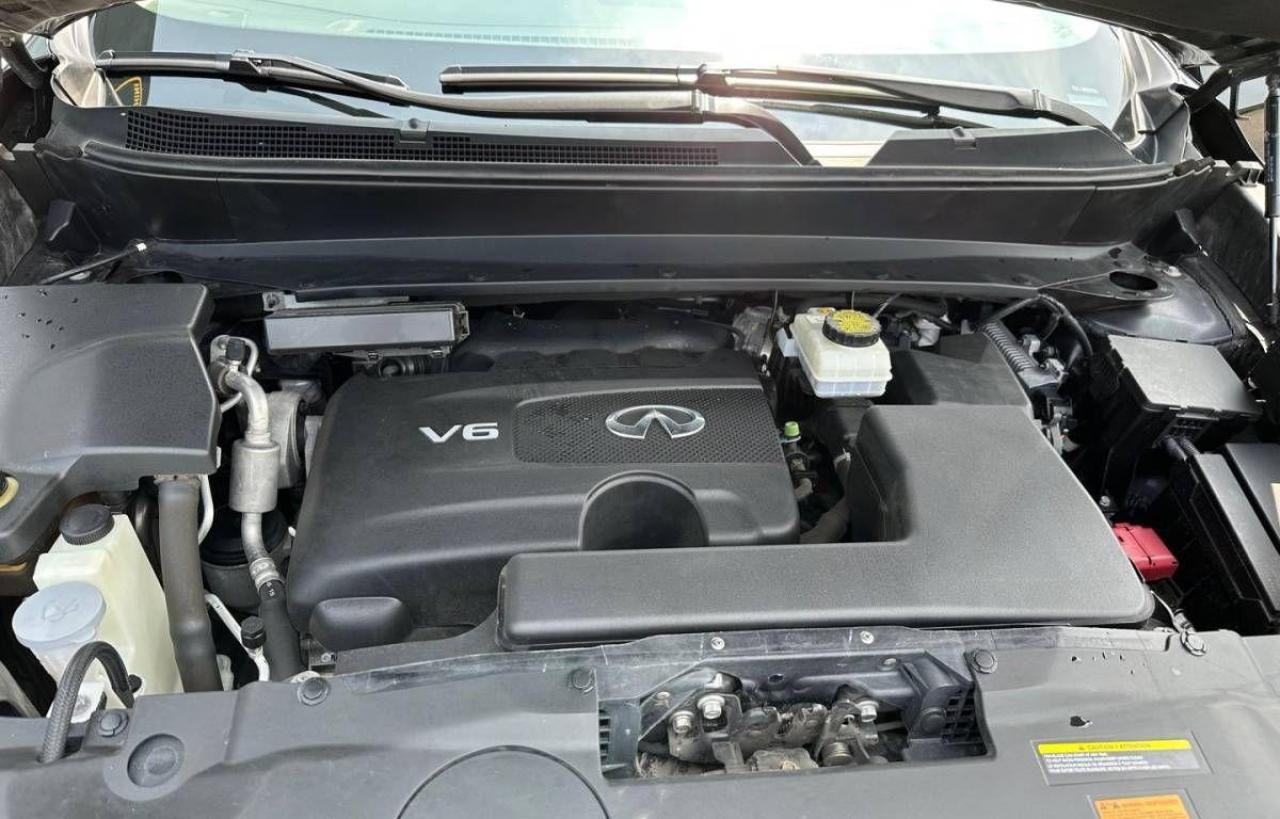 2019 Infiniti QX60 PURE AWD - Photo #9