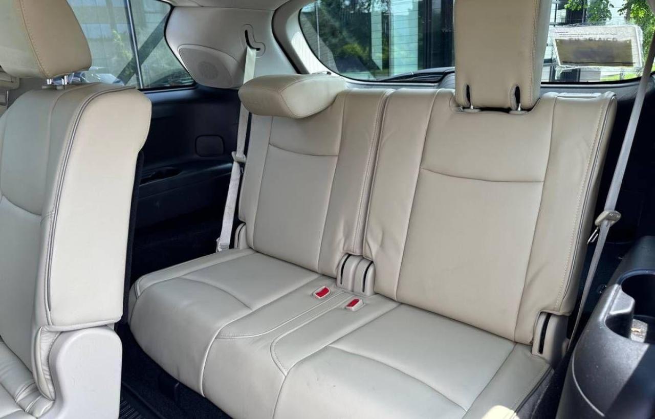 2019 Infiniti QX60 PURE AWD - Photo #10