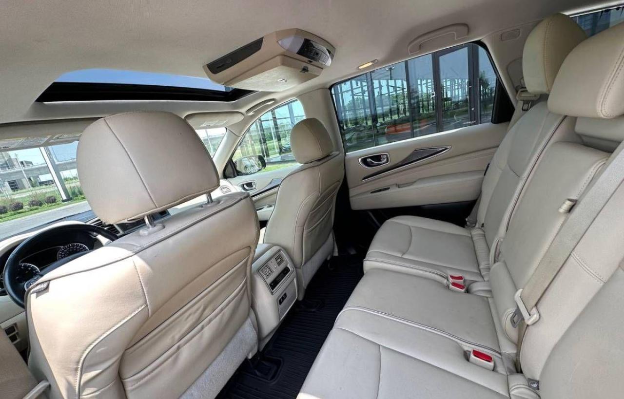 2019 Infiniti QX60 PURE AWD - Photo #11