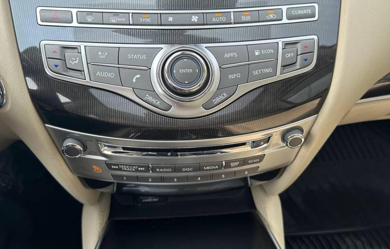 2019 Infiniti QX60 PURE AWD - Photo #13
