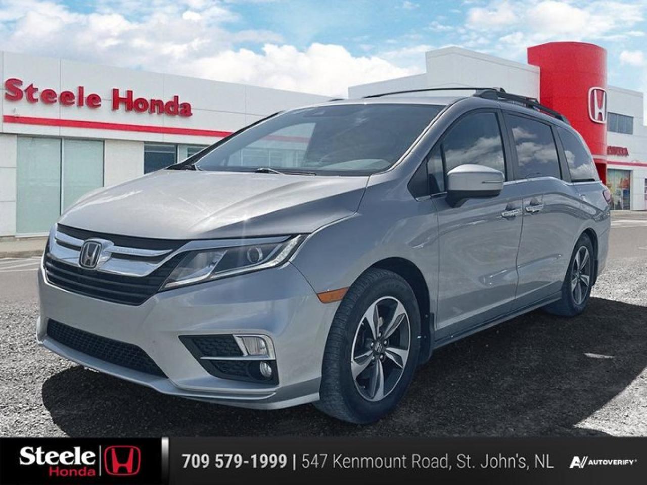 Used 2019 Honda Odyssey EX-L RES for sale in St. John's, NL