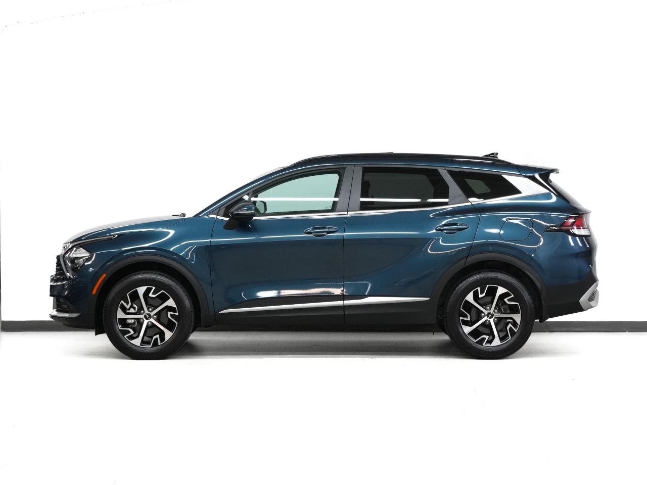 2023 Kia Sportage EX | AWD | Nav | Pano roof | ACC | BSM | CarPlay