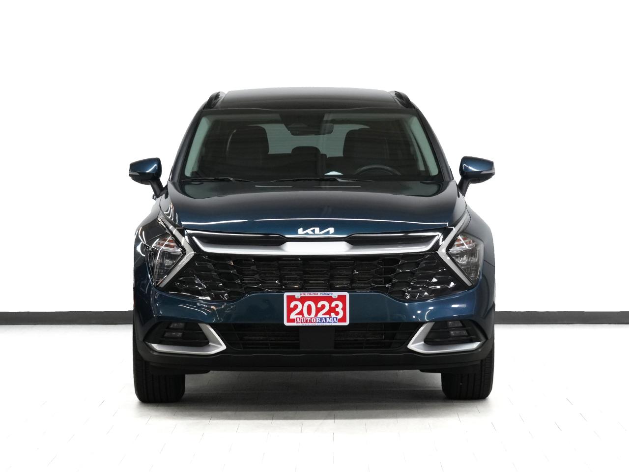 2023 Kia Sportage EX | AWD | Nav | Pano roof | ACC | BSM | CarPlay