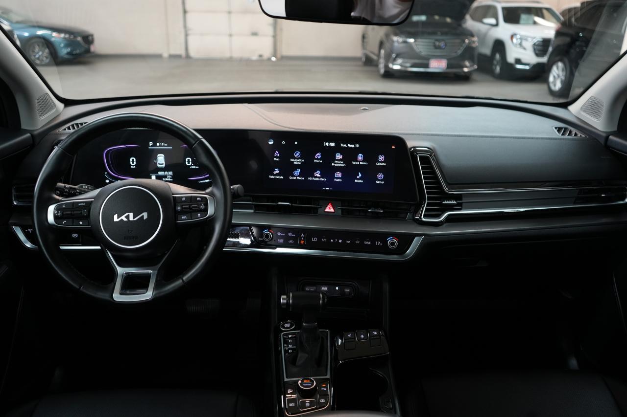 2023 Kia Sportage EX | AWD | Nav | Pano roof | ACC | BSM | CarPlay