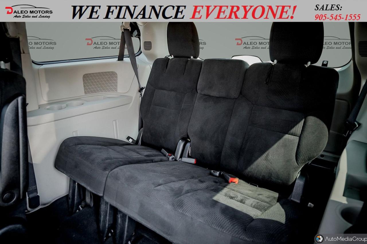 2015 Dodge Grand Caravan 4dr Wgn Crew / 7 PASS / WOOD TRIM