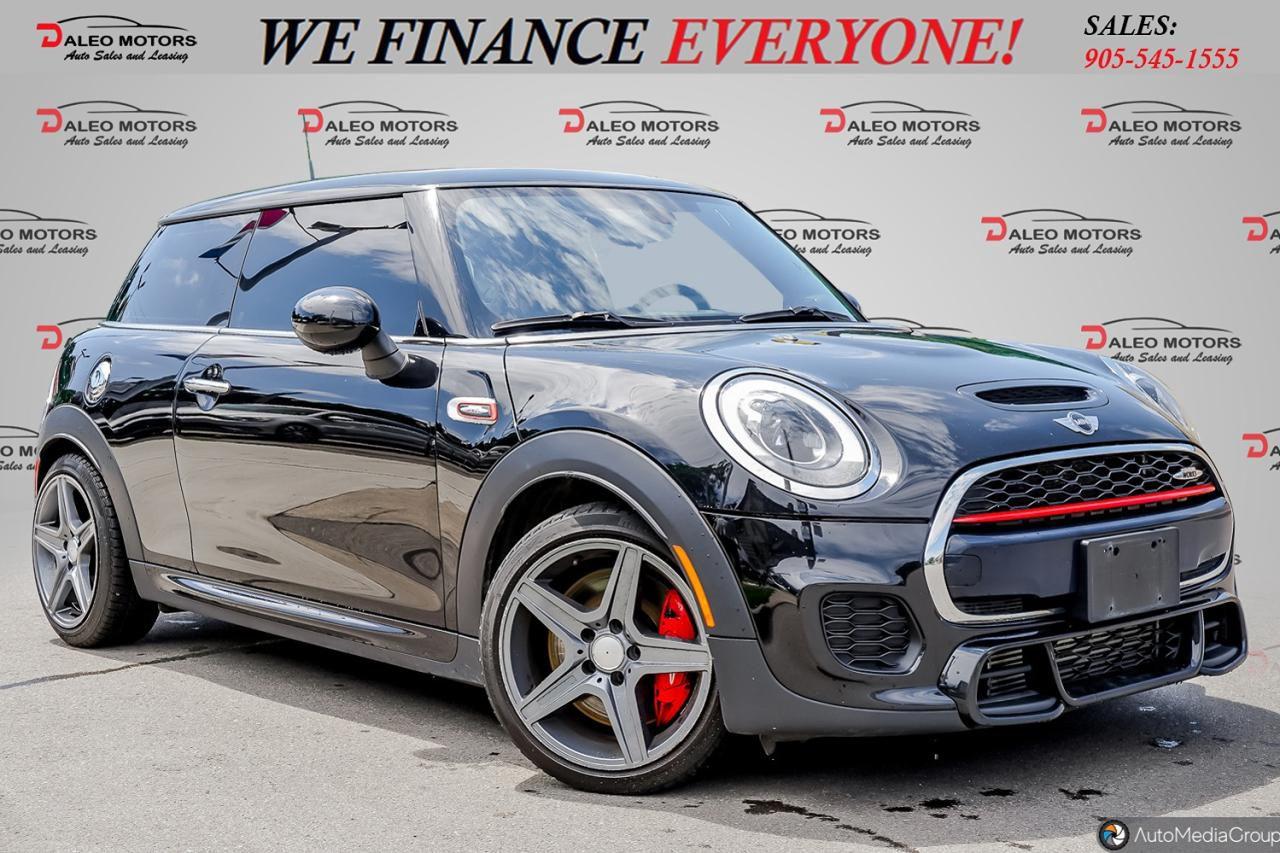 Used 2017 MINI Cooper John Cooper Works / NAV / S.ROOF / H.SEATS for sale in Kitchener, ON