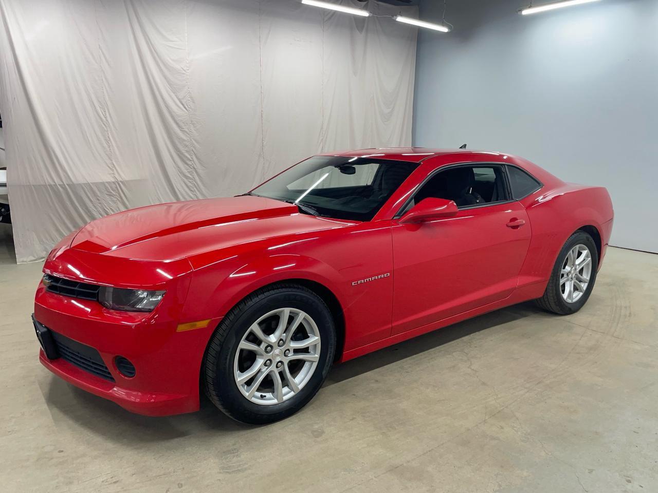 2015 Chevrolet Camaro LS