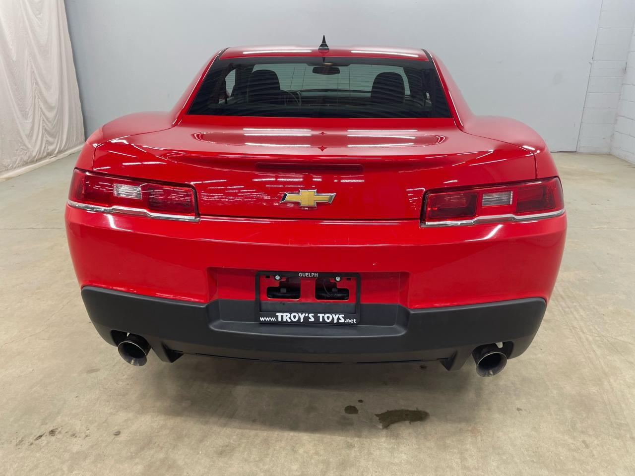 2015 Chevrolet Camaro LS