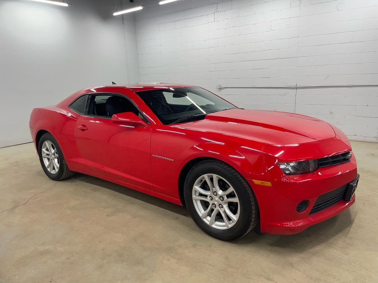 2015 Chevrolet Camaro LS