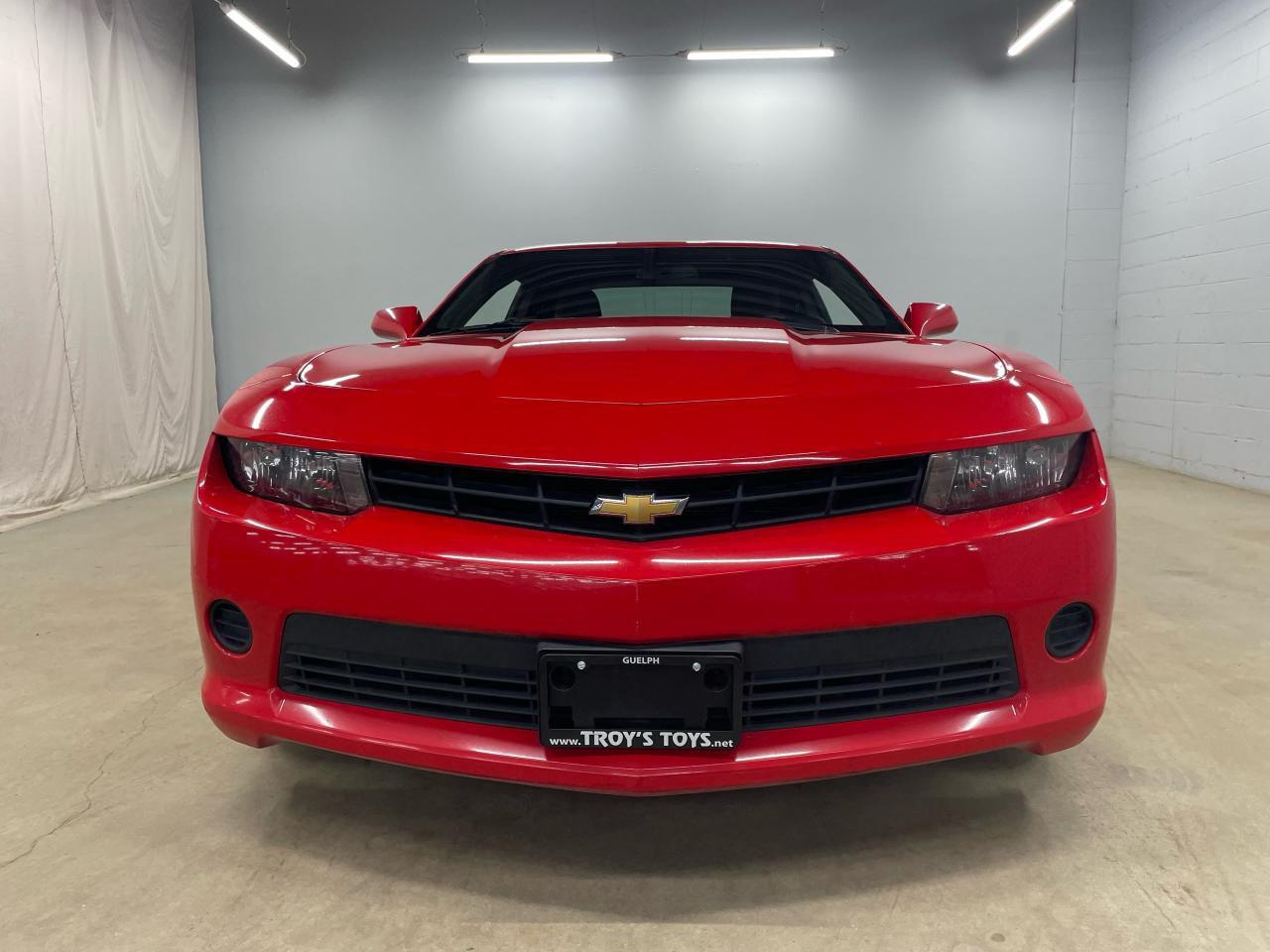 2015 Chevrolet Camaro LS