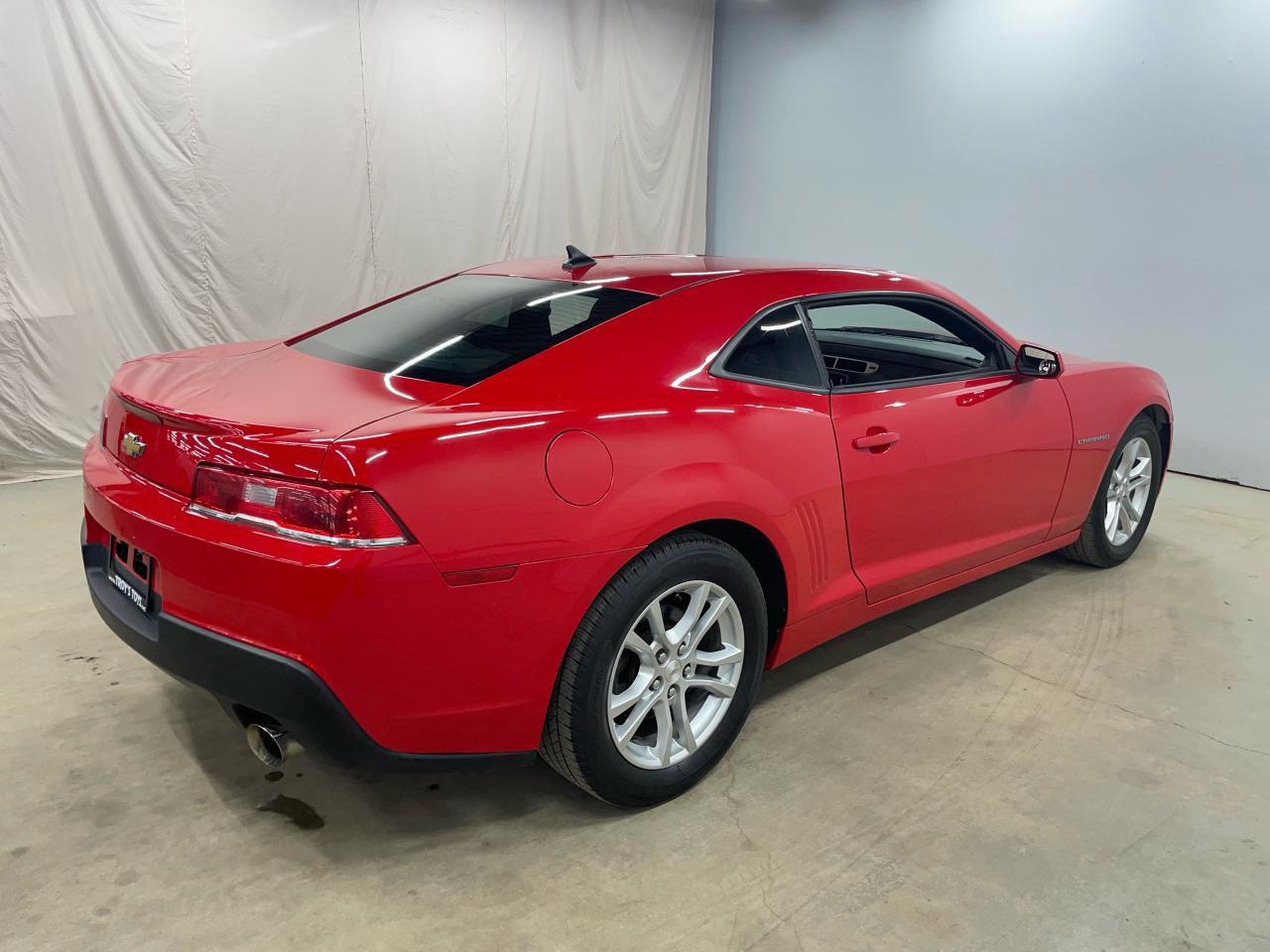 2015 Chevrolet Camaro LS