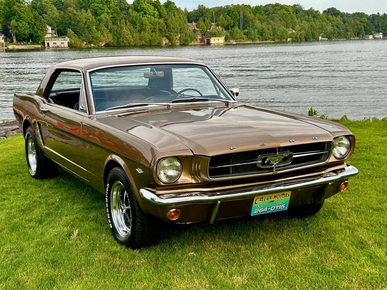 1965 Ford Mustang  - Photo #2