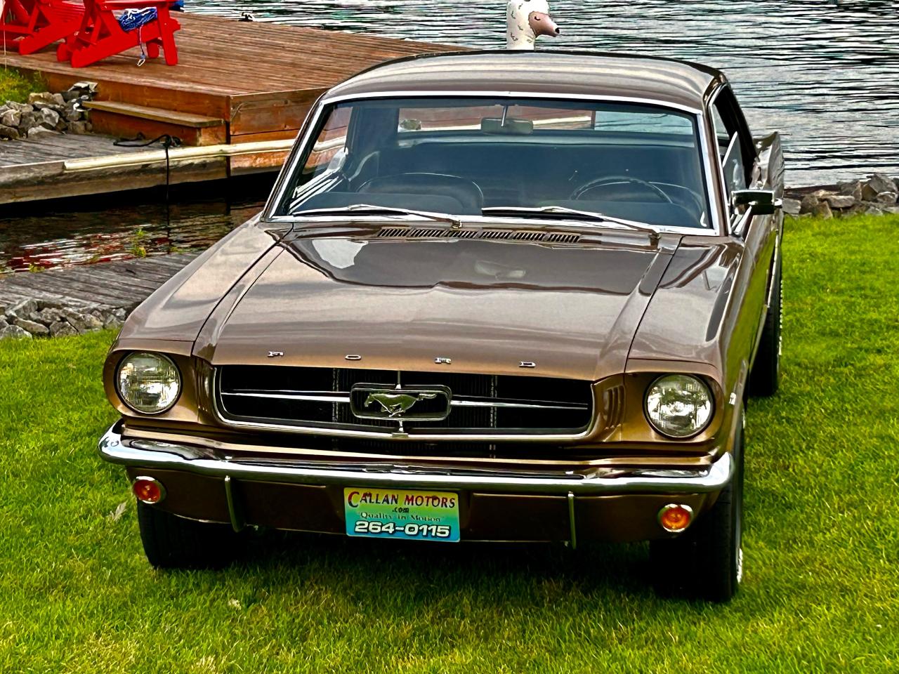1965 Ford Mustang  - Photo #13