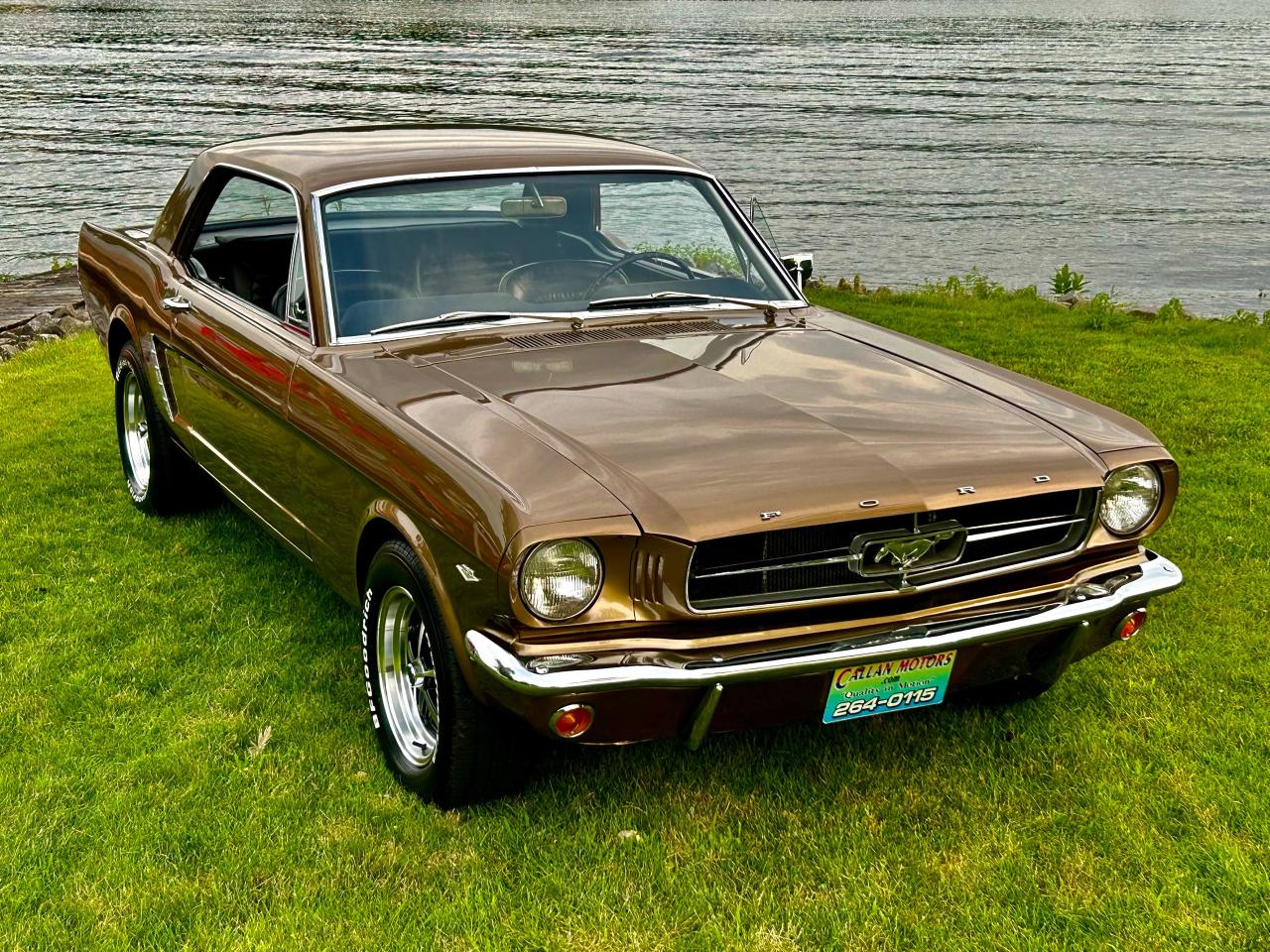 1965 Ford Mustang  - Photo #4