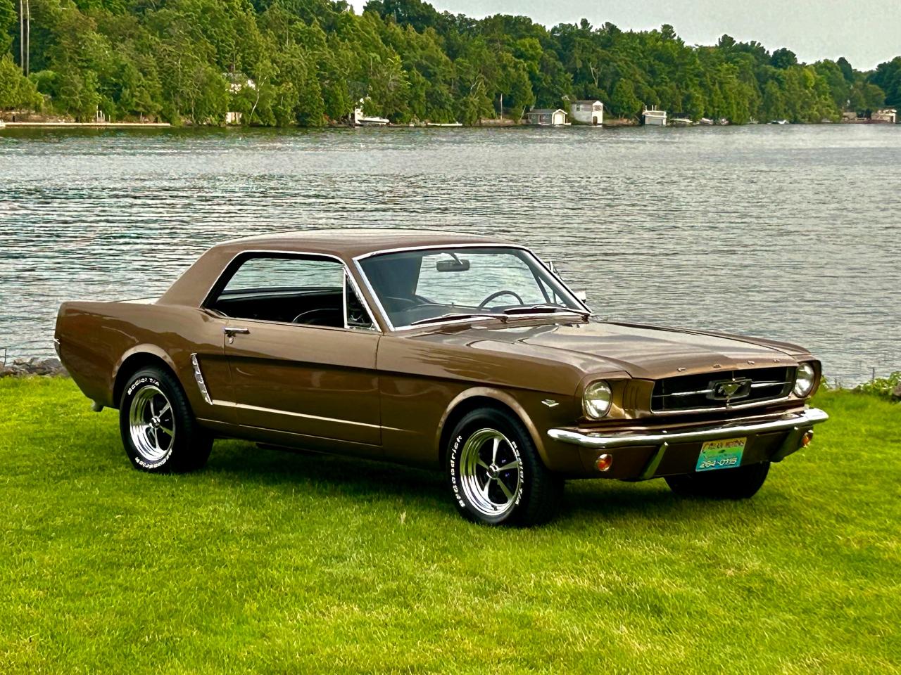 1965 Ford Mustang  - Photo #8