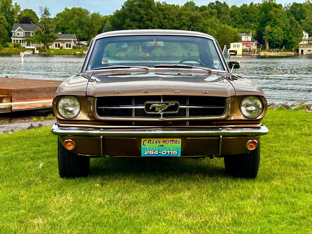 1965 Ford Mustang  - Photo #5
