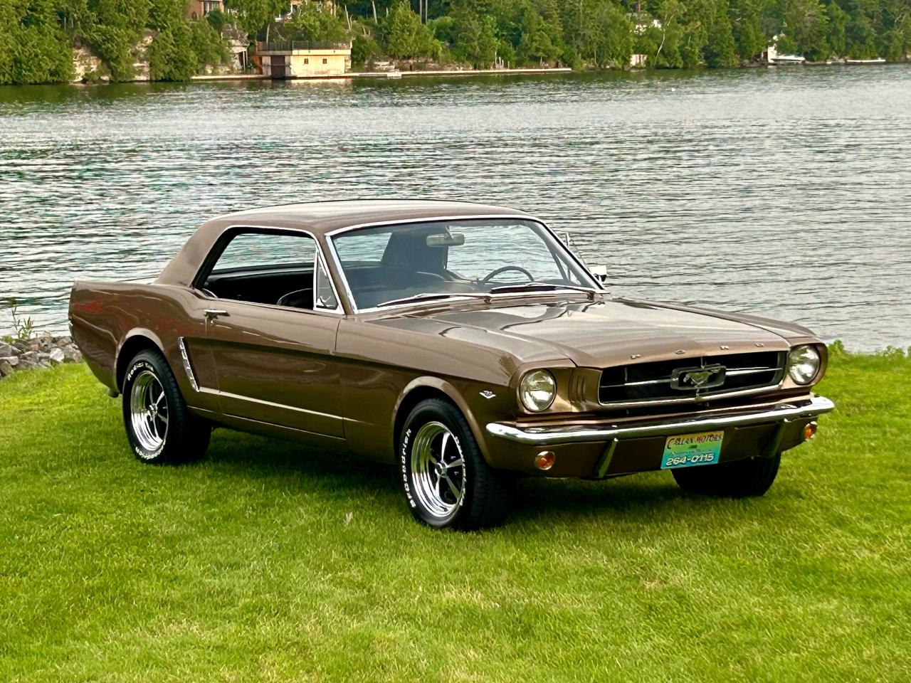 1965 Ford Mustang  - Photo #9