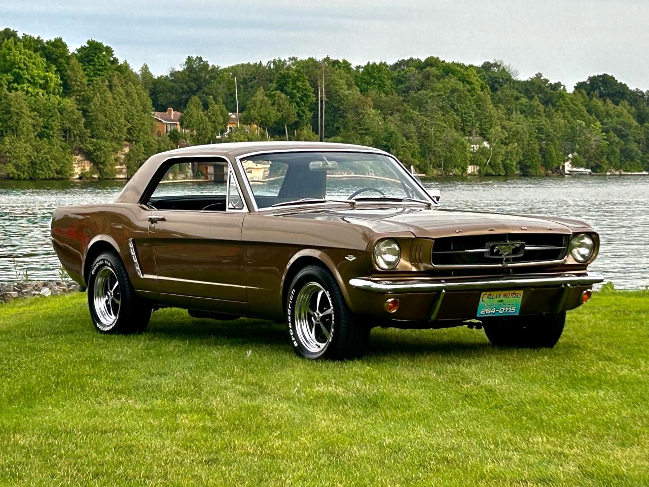 1965 Ford Mustang  - Photo #10