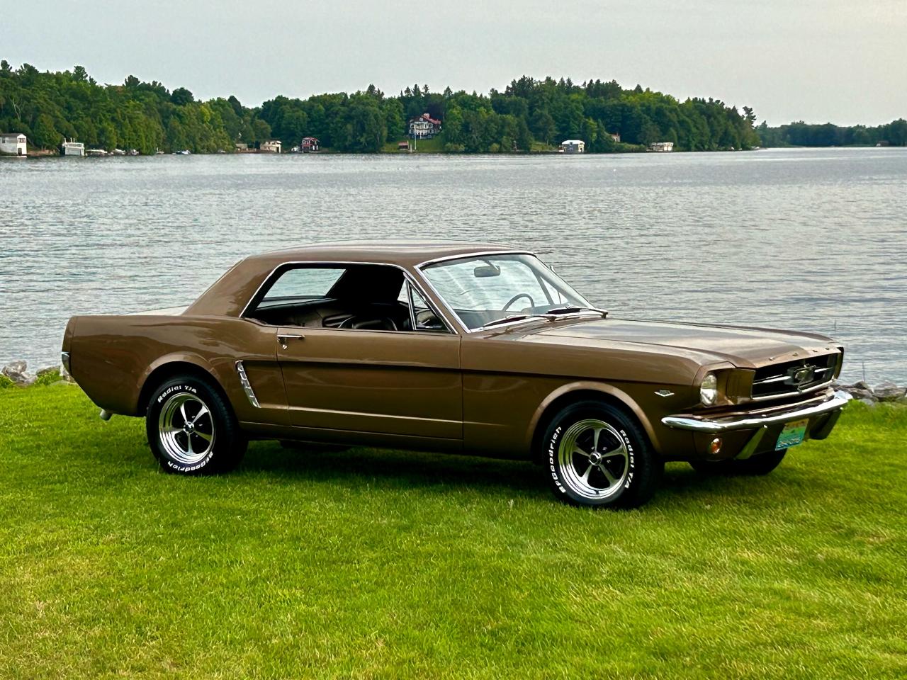 1965 Ford Mustang  - Photo #7