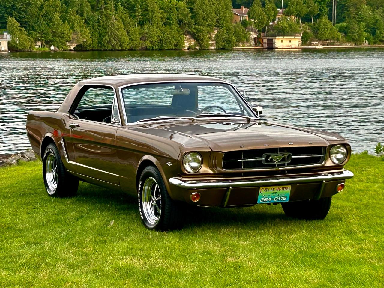 1965 Ford Mustang  - Photo #11