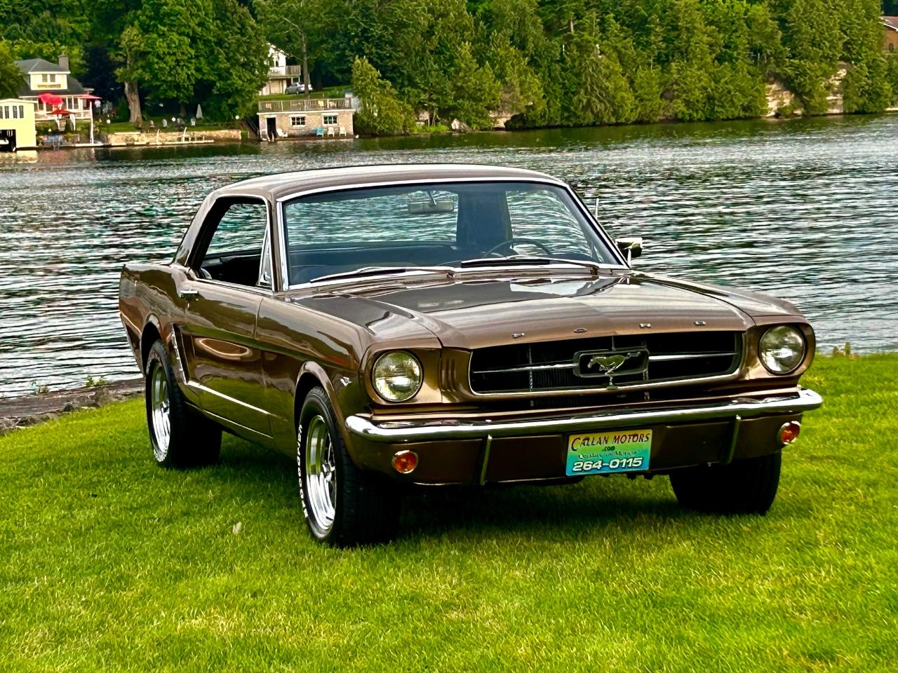 1965 Ford Mustang  - Photo #12