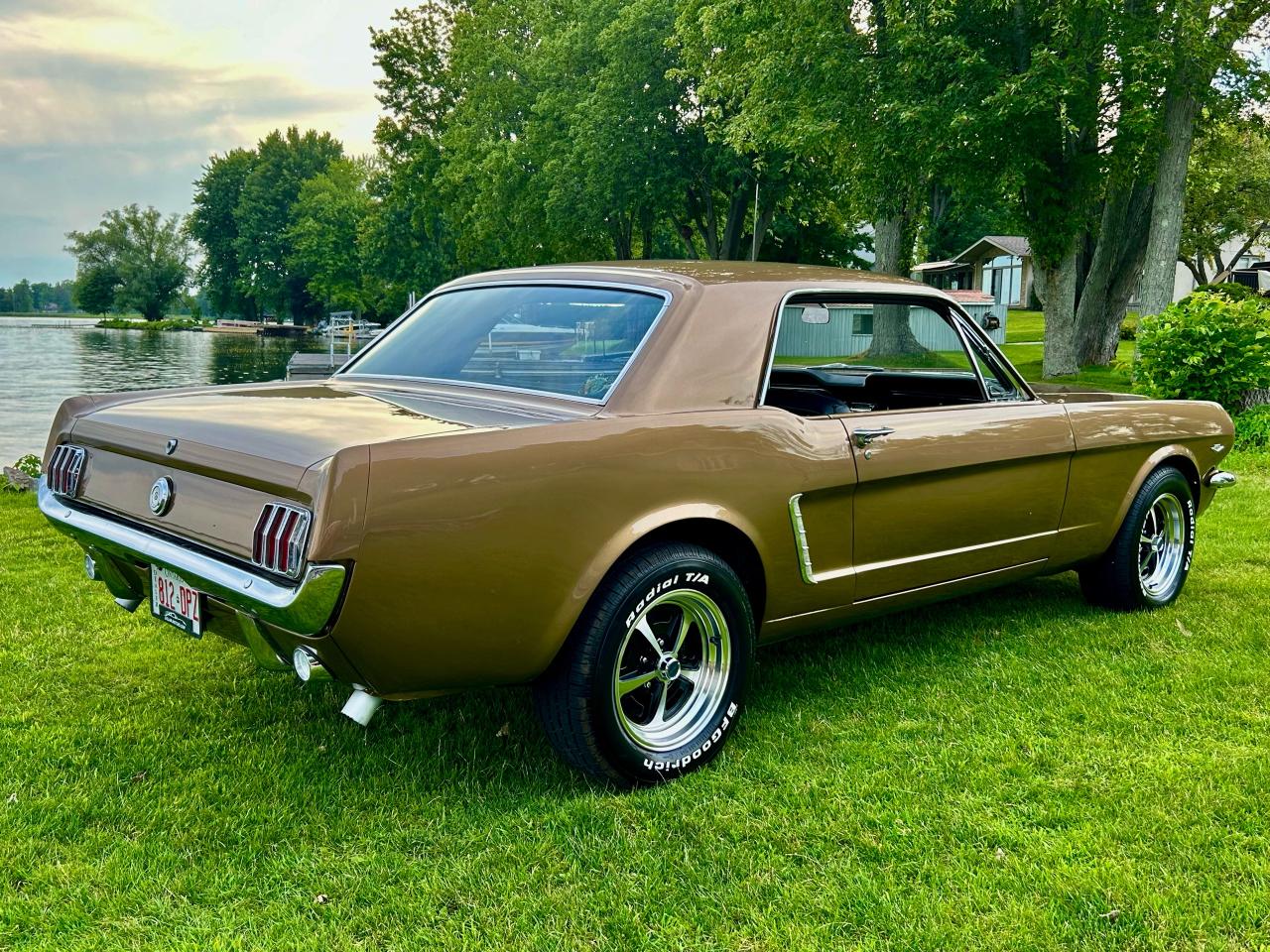 1965 Ford Mustang  - Photo #17