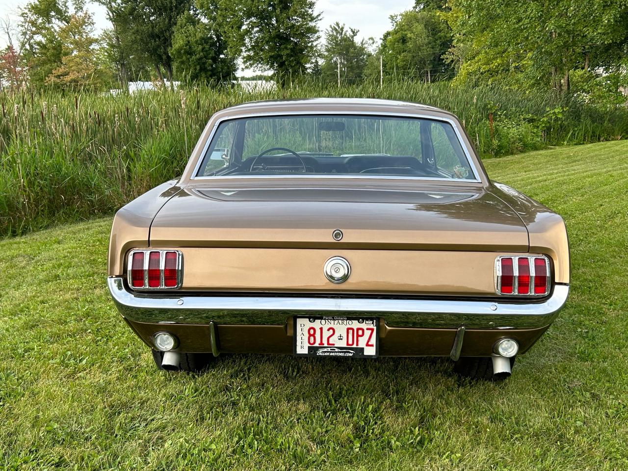 1965 Ford Mustang  - Photo #31