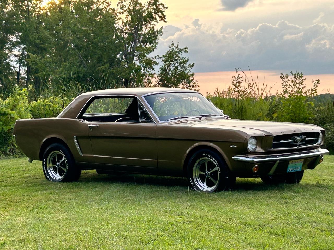 1965 Ford Mustang  - Photo #20