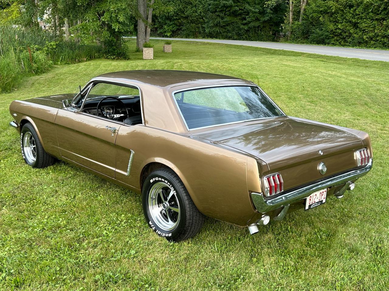 1965 Ford Mustang  - Photo #29