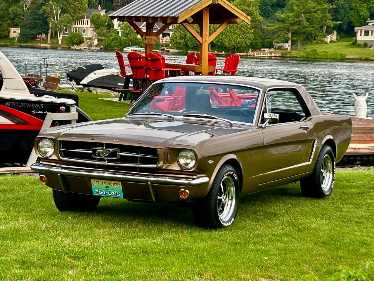 1965 Ford Mustang  - Photo #14