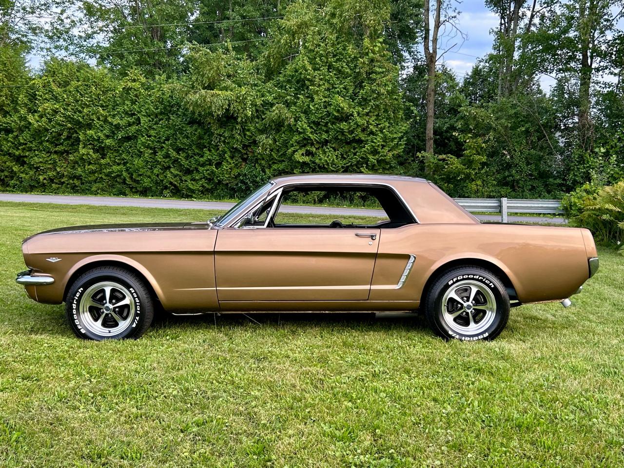 1965 Ford Mustang  - Photo #28