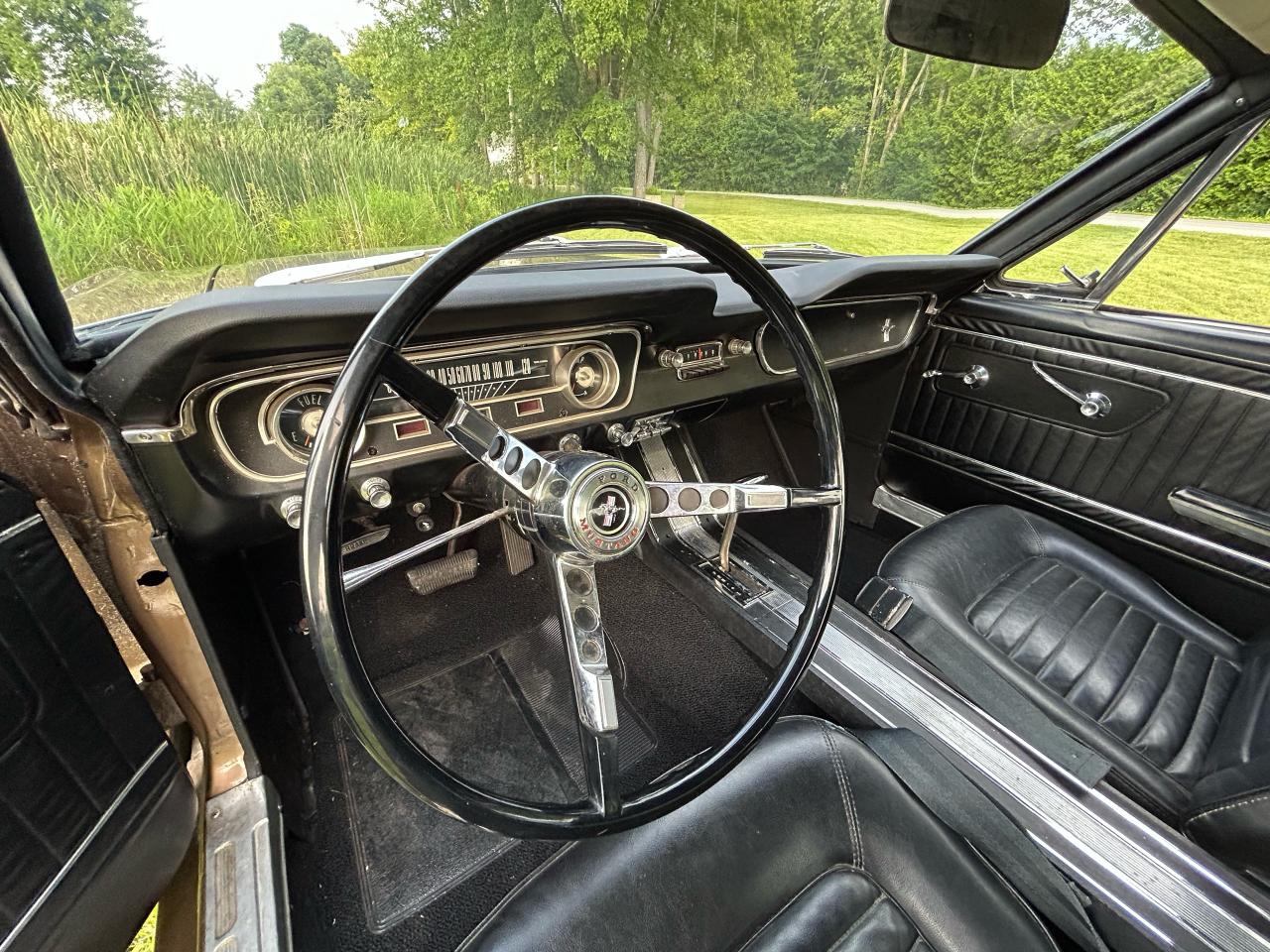 1965 Ford Mustang  - Photo #36