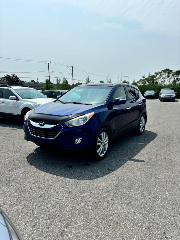 2012 Hyundai Tucson 