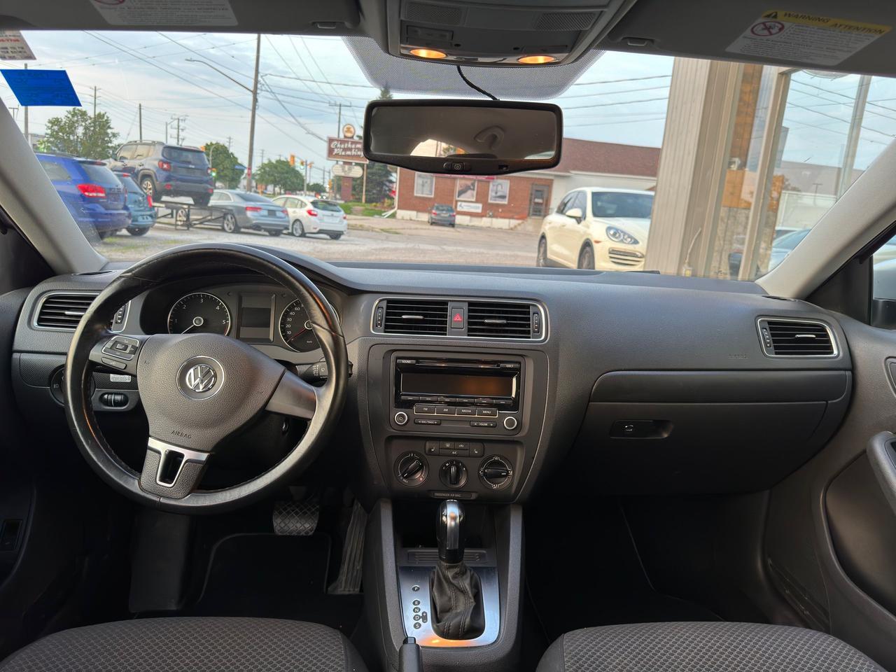 2014 Volkswagen Jetta comfortline Photo
