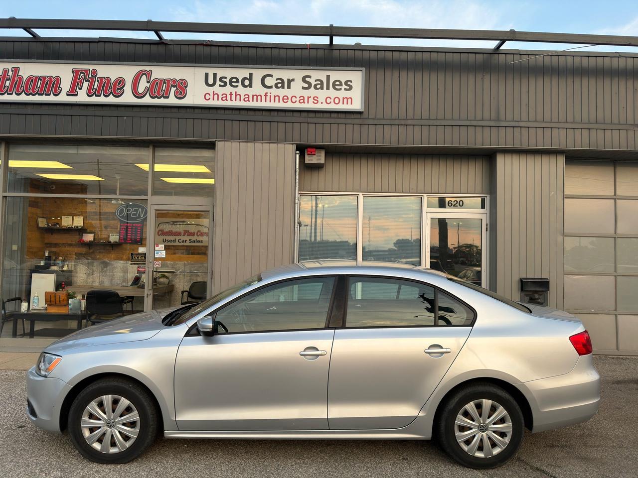 2014 Volkswagen Jetta comfortline - Photo #6