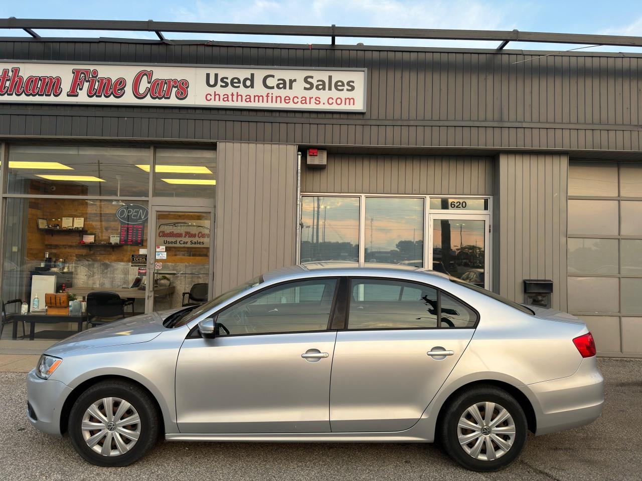 2014 Volkswagen Jetta comfortline - Photo #6