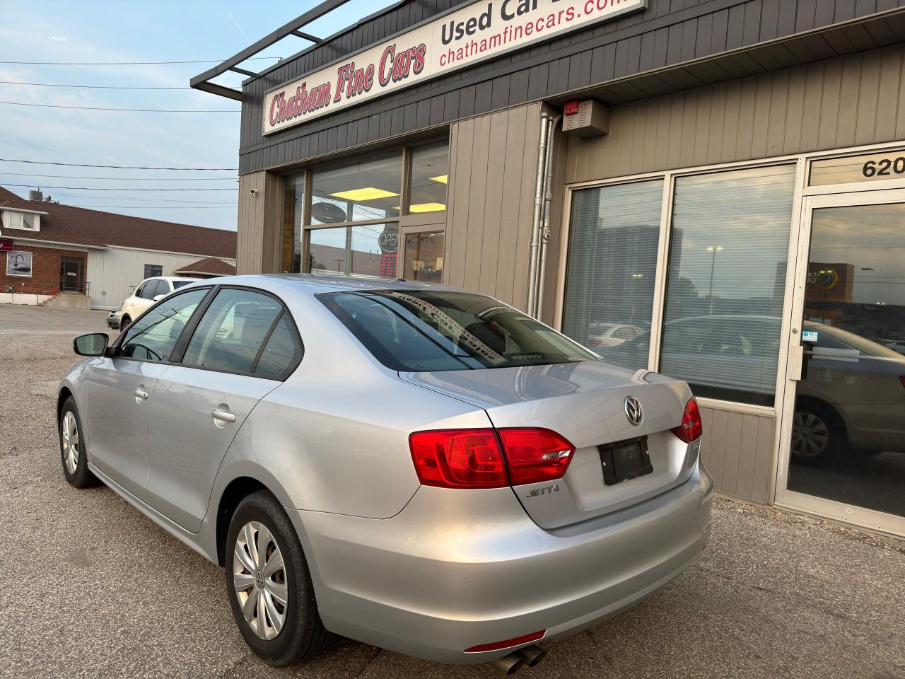 2014 Volkswagen Jetta comfortline Photo4