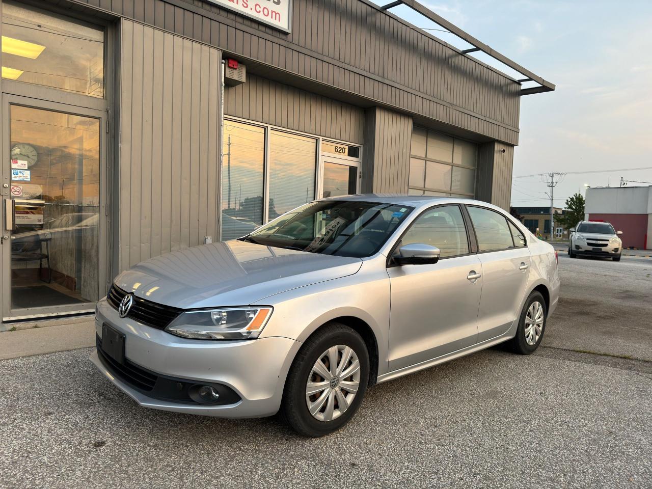2014 Volkswagen Jetta comfortline