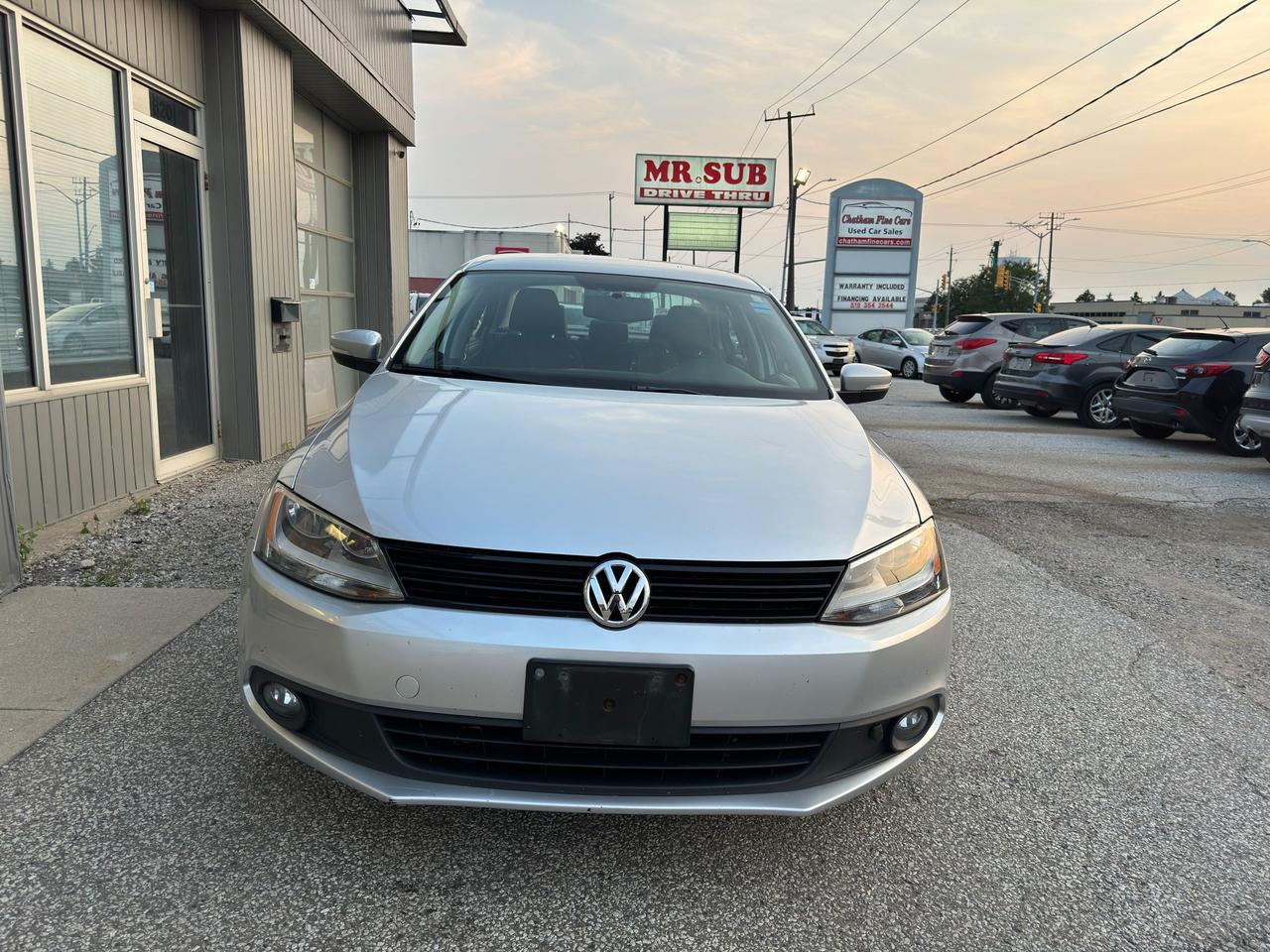 2014 Volkswagen Jetta comfortline - Photo #2