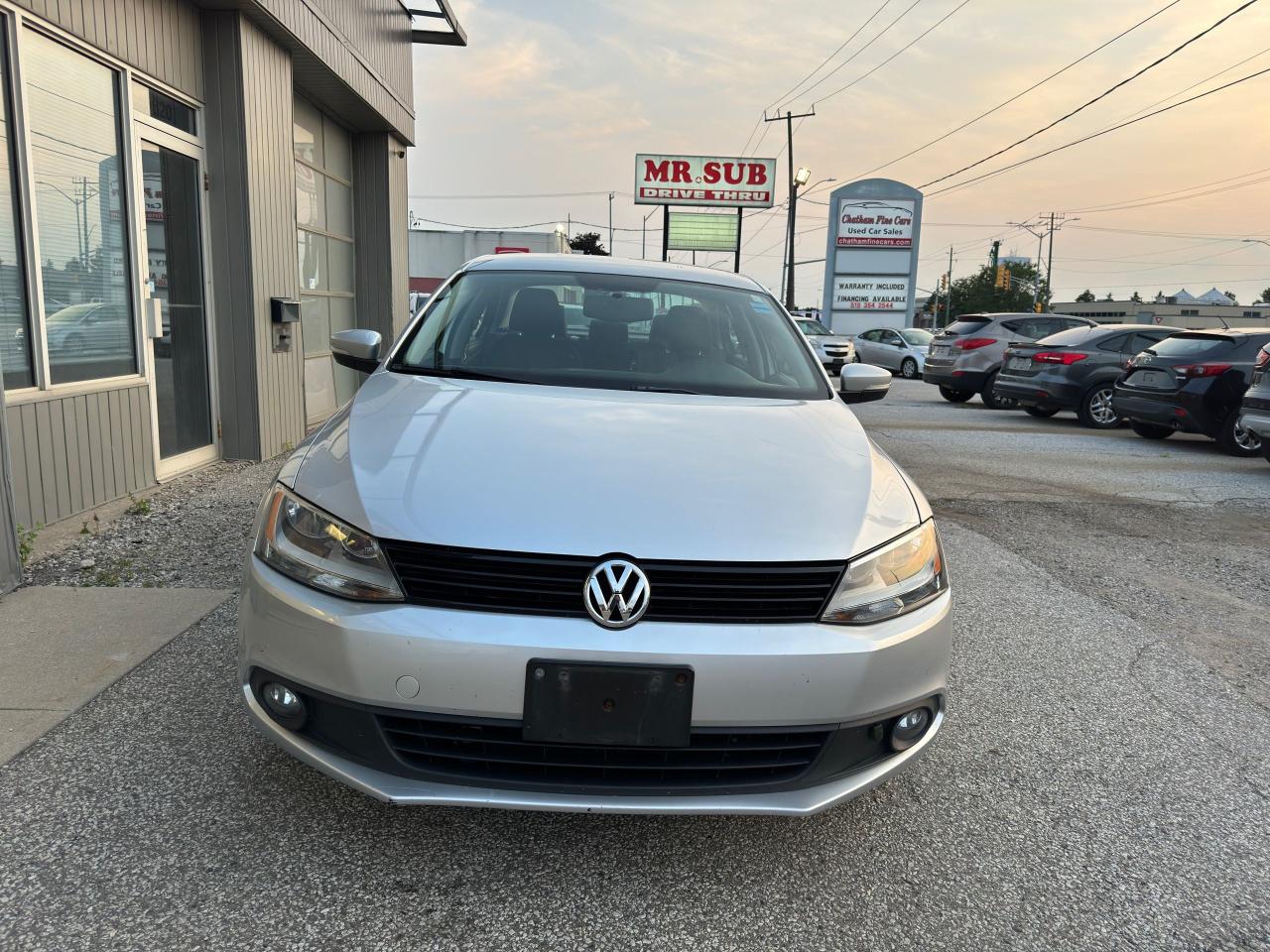 2014 Volkswagen Jetta comfortline - Photo #2
