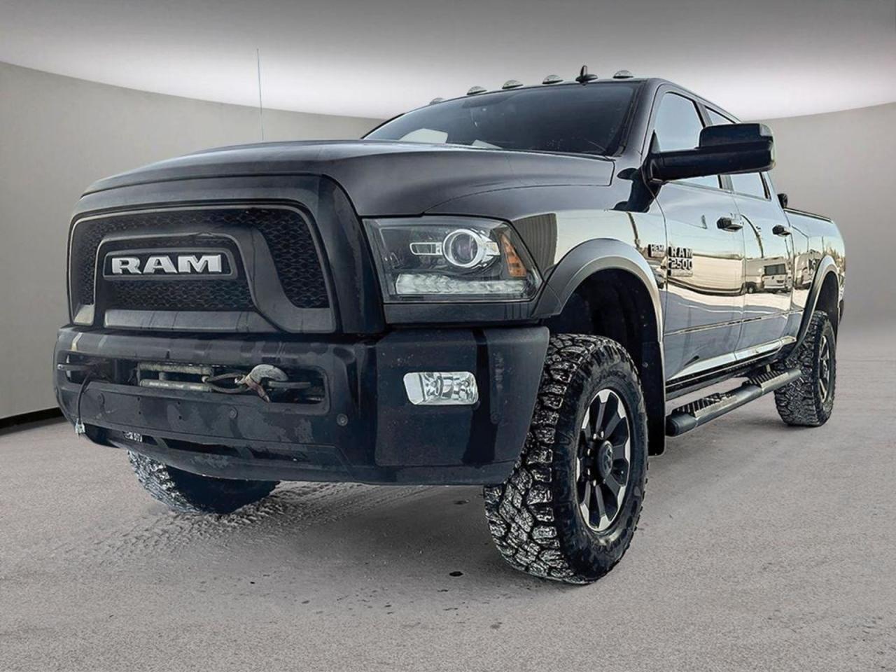 Used 2018 RAM 2500  for sale in Yellowknife, NT