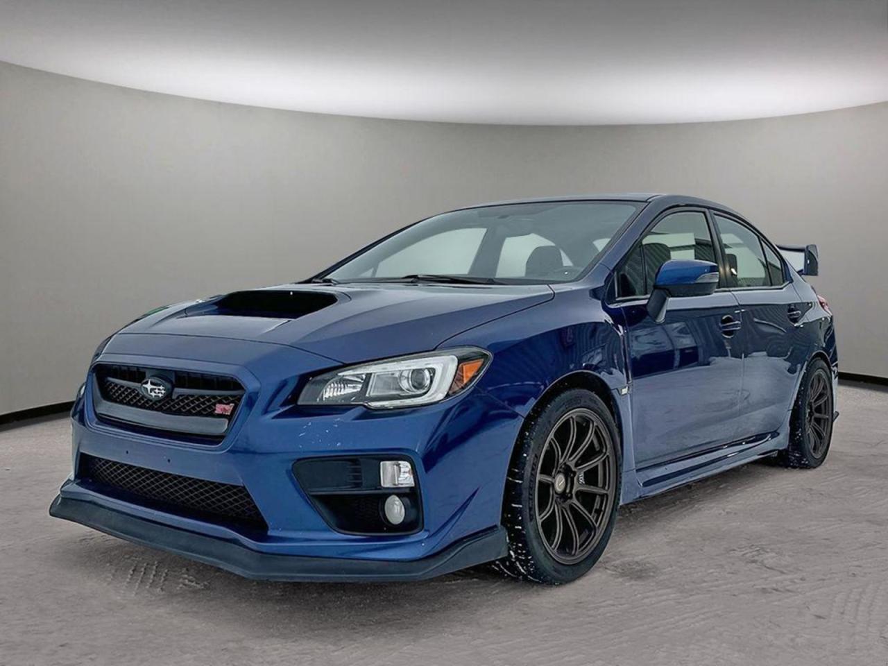 Used 2015 Subaru WRX  for sale in Yellowknife, NT